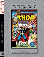 Marvel Masterworks: The Mighty Thor, Vol. 16