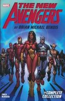New Avengers by Brian Michael Bendis: The Complete Collection Vol. 1