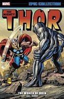 Thor Epic Collection: The Wrath of Odin