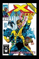 X-Men Epic Collection: Mutant Genesis
