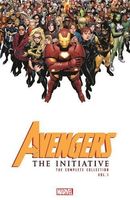 Avengers: The Initiative - The Complete Collection Vol. 1