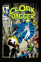 Cloak & Dagger: Lost and Found