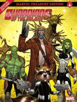 Guardians of the Galaxy: All-New Marvel Treasury Edition