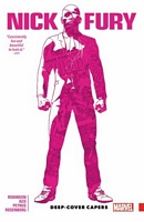 Nick Fury Vol. 1: Deep-Cover Capers