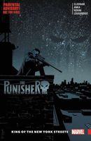 The Punisher, Vol. 3: King of the New York Streets