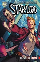 Star-Lord Vol. 1: Grounded