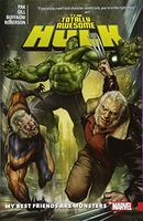 The Totally Awesome Hulk Vol. 4: My Best Friends are Monsters