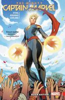 The Mighty Captain Marvel Vol. 1: Alien Nation