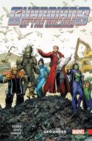 Guardians of the Galaxy: New Guard, Volume 4: Grounded