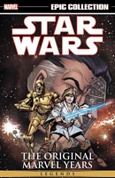 Star Wars Legends Epic Collection: The Original Marvel Years Vol. 2