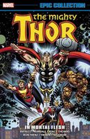 Thor Epic Collection: In Mortal Flesh