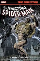 Amazing Spider-Man Epic Collection: Kraven's Last Hunt