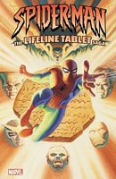 Amazing Spider-Man: The Lifeline Tablet Saga