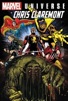 Marvel Universe by Chris Claremont Omnibus