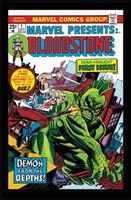 Bloodstone & the Legion of Monsters