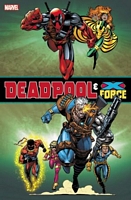 Deadpool & X-Force Omnibus
