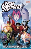 Young Avengers by Allan Heinberg & Jim Cheung: The Children's Crusade