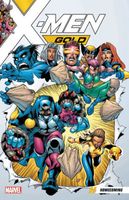 X-Men Gold Vol. 0: Homecoming