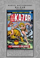 Marvel Masterworks: Ka-Zar Vol. 2