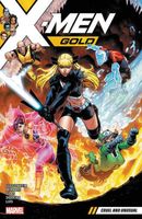 X-Men Gold Vol. 5: Cruel and Unusual