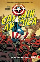 Captain America by Waid & Samnee: Home of the Brave