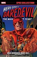 Daredevil Epic Collection: Mike Murdock Must Die!