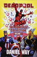 Deadpool by Daniel Way Omnibus Vol. 1