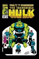 Incredible Hulk Epic Collection: Fall of the Pantheon