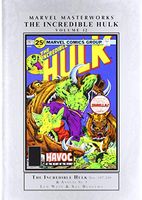 Marvel Masterworks: The Incredible Hulk Vol. 12