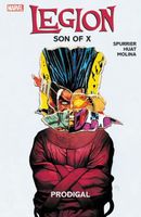 Legion: Son of X Vol. 1: Prodigal