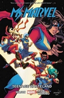 Ms. Marvel, Volume 9: Teenage Wasteland