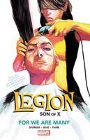 Legion: Son of X Vol. 4: For We Are Many