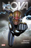 Nova by Abnett & Lanning: The Complete Collection Vol. 1