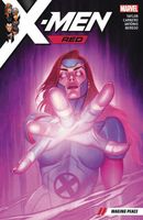 X-Men Red Vol. 2: Waging Peace