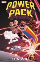 Power Pack Classic Vol. 1