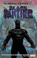 Black Panther Vol. 6: The Intergalactic Empire Of Wakanda Part 1