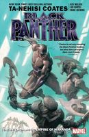 Black Panther Vol. 7: The Intergalactic Empire of Wakanda Part 2
