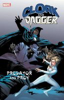 Cloak and Dagger: Predator and Prey