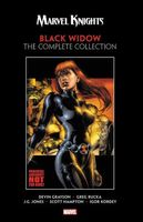 Black Widow By Grayson & Rucka: The Complete Collection