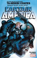 Captain America By Ta-Nehisi Coates Vol. 3: The Legend of Steve