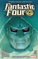 Fantastic Four by Dan Slott Vol. 3: The Herald Of Doom