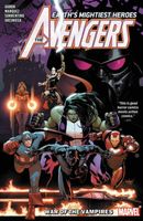 Avengers By Jason Aaron Vol. 3: War Of The Vampires