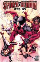 Spider-Geddon: Covert Ops