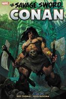 The Savage Sword Of Conan: The Original Marvel Years Omnibus Vol. 2