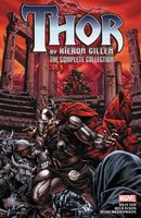 Thor by Kieron Gillen: Complete Collection