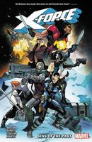 X-Force Vol 1: Sins Of The Past
