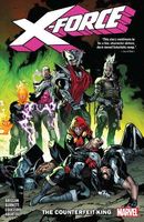 X-Force Vol. 2: The Counterfeit King