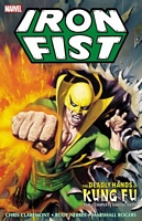 Iron Fist: Deadly Hands of Kung Fu - The Complete Collection