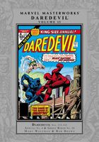 Marvel Masterworks: Daredevil Vol. 13