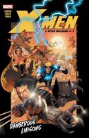 X-Men by Peter Milligan Vol. 1: Dangerous Liaisons